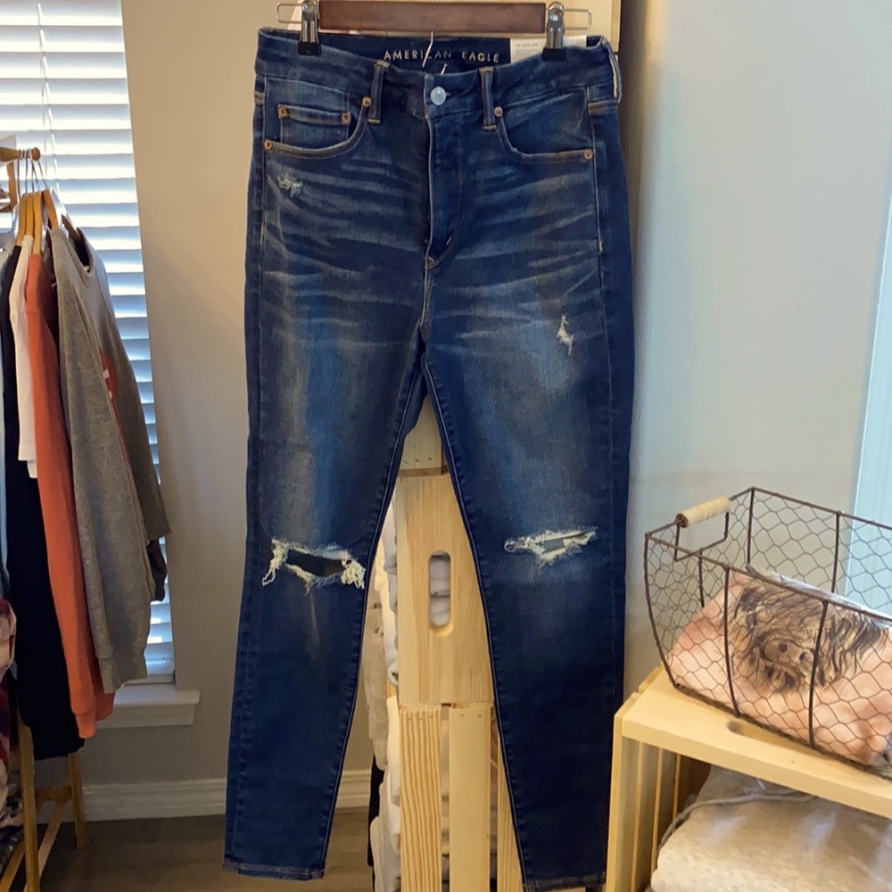 American Eagle Jeggings